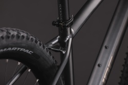 BICICLETA CUBE AIM SLX SLATEBLACK CHROME 2027 cadru L (19") - roti 29 - Img 3