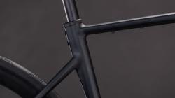 BICICLETA CUBE ATTAIN SLX COAL PRISM - Img 28