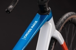 BICICLETA CUBE CROSS RACE C:68X TE TEAMLINE 2027 53 cm - Img 3