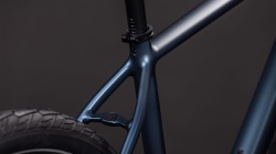 BICICLETA CUBE EDITOR PRO MINERALBLUE CHROME - Img 7