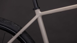 BICICLETA CUBE EDITOR PRO OATGREY GREY - Img 17