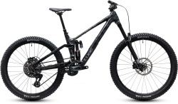 BICICLETA CUBE FRITZZ C:62 SUPER TM GRAPHITEGLITCH GREY 2027 L