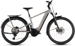 BICICLETA CUBE KATHMANDU HYBRID ONE11 HPC SLT 800 GLINTSAND OATGREY 2026 50 cm
