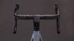 BICICLETA CUBE LITENING AERO C:68X SLX SEAGREY BLACK - Img 9