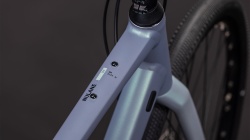BICICLETA CUBE NULANE ONE GREYSAGE BLACK - Img 12