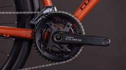 BICICLETA CUBE NULANE RACE FE AMBER BLACK - Img 20