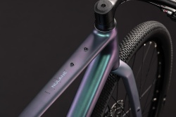 BICICLETA CUBE NULANE RACE SMARAGDGREY PRIZM 2027 L - Img 2