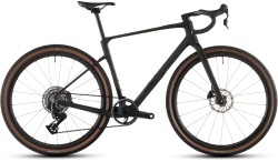 BICICLETA CUBE NUROAD C:62 EXC CARBON CRISSCROSS - Img 2