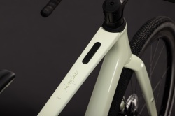 BICICLETA CUBE NUROAD C:62 PRO MELLOWYELLOW LILAC 2027 L - Img 2