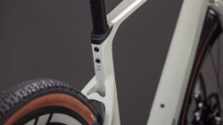 BICICLETA CUBE NUROAD C:62 SLX REEDBEIGE CHROME - Img 16