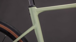 BICICLETA CUBE NUROAD PRO PEA GREY - Img 21