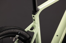 BICICLETA CUBE NUROAD RACE LINDGREEN MATCHA 2027 L - Img 3