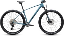 BICICLETA CUBE REACTION C:62 ONE SURFBLUE BLACK 2027 cadru L (19") - roti 29