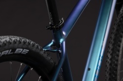 BICICLETA CUBE REACTION PRO EMERALD BLUE 2027 cadru L (19") - roti 29 - Img 3