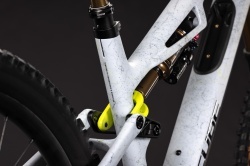 BICICLETA CUBE STEREO C:62 SLT ARTICHOKE BLACK 2027 L - Img 4