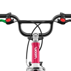 Bicicleta de copii Woom Go 3 (diverse culori) - Img 14