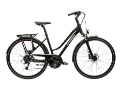 Bicicleta de oras Kross Trans 4.0 Low Step unisex - Img 1