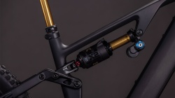 BICICLETA ELECTRICA CUBE AMS HYBRID 177 C:62 AT 600X CARBON GOLD - Img 6