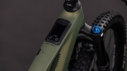 BICICLETA ELECTRICA CUBE AMS HYBRID 177 C:62 TM 600X REEDGREEN MATRIX - Img 8