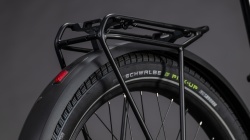 BICICLETA ELECTRICA CUBE CARGO HYBRID COMFORT SLX 800 STONEGRIT BLACK 2026 One Size - Img 4