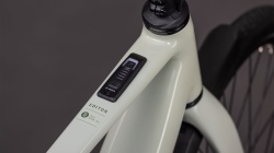 BICICLETA ELECTRICA CUBE EDITOR HYBRID SLX 400X FE REEDBEIGE CHROME - Img 14