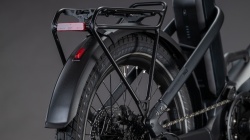 BICICLETA ELECTRICA CUBE FOLD HYBRID 545 COAL REFLEX 2026 One Size - Img 4