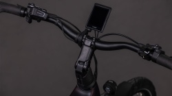 BICICLETA ELECTRICA CUBE KATHMANDU HYBRID COMFORT SLX 800 SOLARECLIPSE GOLD - Img 7