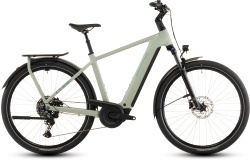 BICICLETA ELECTRICA CUBE KATHMANDU HYBRID ONE 800 PEA GREEN 2026 50 cm - Img 4