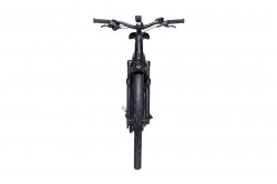 Bicicleta Electrica CUBE KATHMANDU HYBRID SLT 750 Black Metal