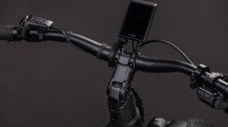 BICICLETA ELECTRICA CUBE KATHMANDU HYBRID SLX 800 TRAPEZE SILVERDUST CHROME - Img 10