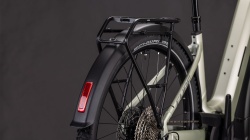 BICICLETA ELECTRICA CUBE NURIDE HYBRID EXC 800 EASY ENTRY LEMONGRASS REFLEX - Img 8