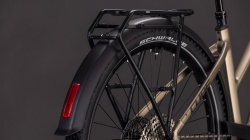 BICICLETA ELECTRICA CUBE NURIDE HYBRID PRO 600 TRAPEZE FLASHSTONE CHROME - Img 7
