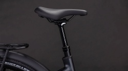 BICICLETA ELECTRICA CUBE NURIDE HYBRID SLX 800 EASY ENTRY BLACK GOLD - Img 14