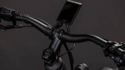 BICICLETA ELECTRICA CUBE NURIDE HYBRID SLX 800 TRAPEZE BLACK GOLD - Img 15