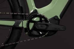 BICICLETA ELECTRICA CUBE REACTION HYBRID ONE 720 FE EASY ENTRY CACTUS BLACK 2027 L - Img 4