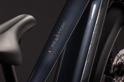BICICLETA ELECTRICA CUBE REACTION HYBRID ONE 720 FE OOLONGGREY REFLEX 2027 cadru L (20") - roti 29 - Img 3