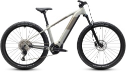 BICICLETA ELECTRICA CUBE REACTION HYBRID ONE 720 PEARLSILVER CHROME 2027 cadru L (20") - roti 29