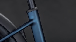 BICICLETA ELECTRICA CUBE REACTION HYBRID PERFORMANCE 600 FE EASY ENTRY INDIGOBLUE REFLEX - Img 13