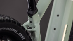 BICICLETA ELECTRICA CUBE REACTION HYBRID PRO 800 DESERTSTONE DRIEDHERBS - Img 8