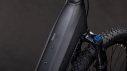 BICICLETA ELECTRICA CUBE REACTION HYBRID PRO 800 EASY ENTRY BLACKLINE - Img 8
