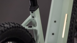 BICICLETA ELECTRICA CUBE REACTION HYBRID PRO 800 EASY ENTRY DESERTSTONE DRIEDHERBS - Img 10