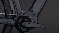 BICICLETA ELECTRICA CUBE REACTION HYBRID PRO 800 FE BLACKLINE - Img 19