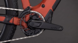 BICICLETA ELECTRICA CUBE REACTION HYBRID RACE 800 AMBER BLACK - Img 18