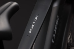 BICICLETA ELECTRICA CUBE REACTION HYBRID RACE 800 FE SLABGREY CHROME 2027 cadru L (20") - roti 29 - Img 3