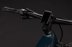 BICICLETA ELECTRICA CUBE REACTION HYBRID SLT 800 NIGHT REFLEX 2027 cadru L (20") - roti 29 - Img 2