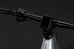 BICICLETA ELECTRICA CUBE REACTION HYBRID SLX 800 EASY ENTRY PLATINUM REFLEX 2027 L - Img 2