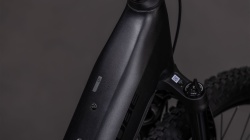 BICICLETA ELECTRICA CUBE REACTION HYBRID SLX 800 EASY ENTRY SILVERDUST CHROME - Img 14