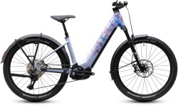 BICICLETA ELECTRICA CUBE REACTION HYBRID SLX 800 FE EASY ENTRY ARTLINE 2027 L