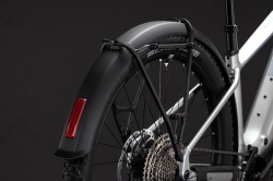 BICICLETA ELECTRICA CUBE REACTION HYBRID SLX 800 FE PLATINUM REFLEX 2027 cadru L (20") - roti 29 - Img 4