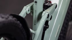 BICICLETA ELECTRICA CUBE STEREO HYBRID ONE44 EXC 800 DESERTSTONE DRIEDHERBS - Img 10